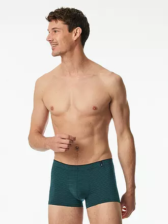 SCHIESSER | Pants petrol | 